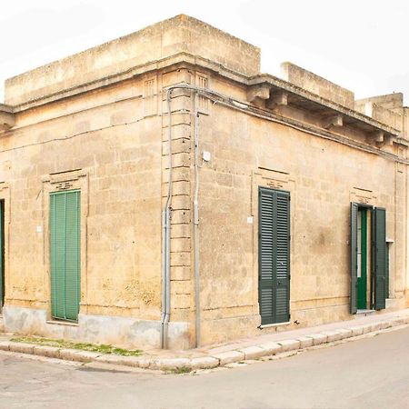 Hotel La Nina Morciano di Leuca Exteriér fotografie