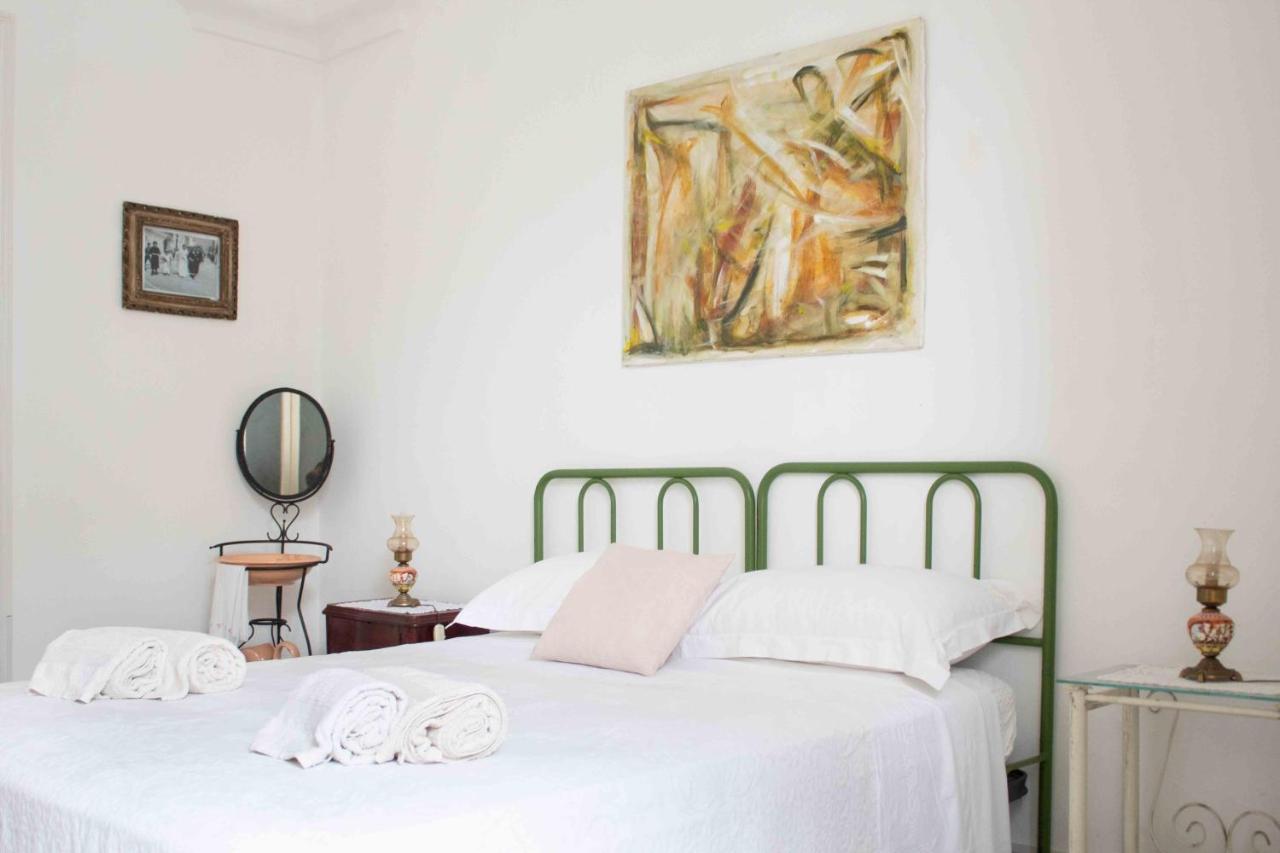 Hotel La Nina Morciano di Leuca Exteriér fotografie