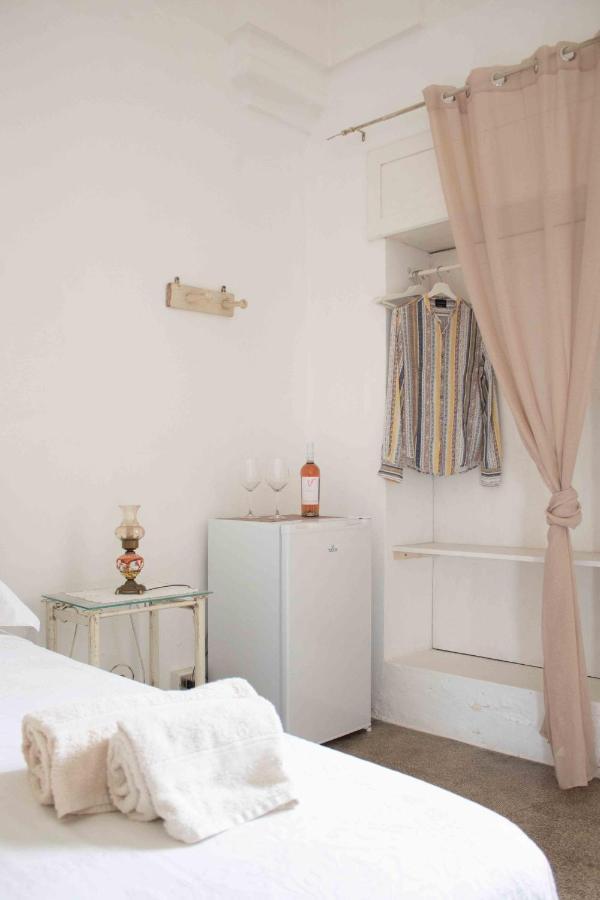 Hotel La Nina Morciano di Leuca Exteriér fotografie