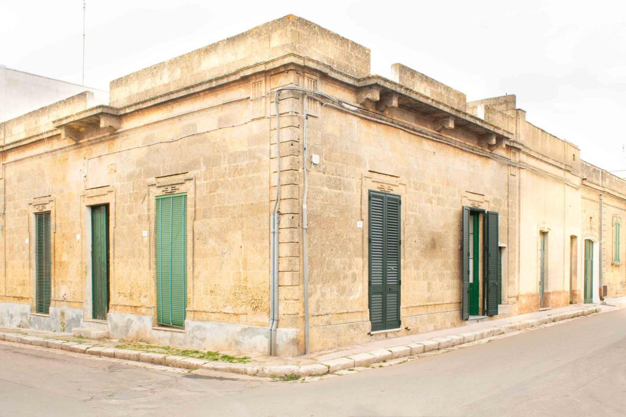 Hotel La Nina Morciano di Leuca Exteriér fotografie