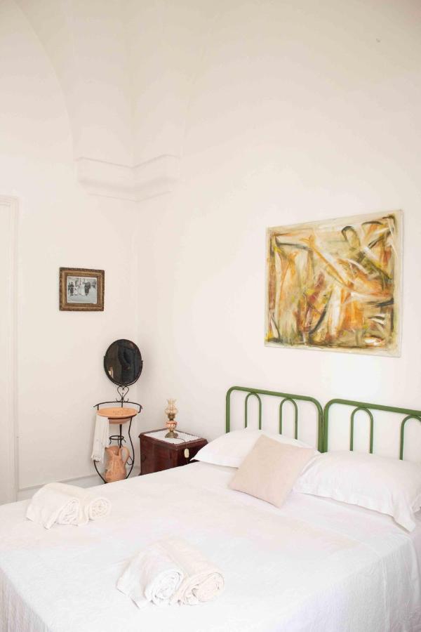 Hotel La Nina Morciano di Leuca Exteriér fotografie