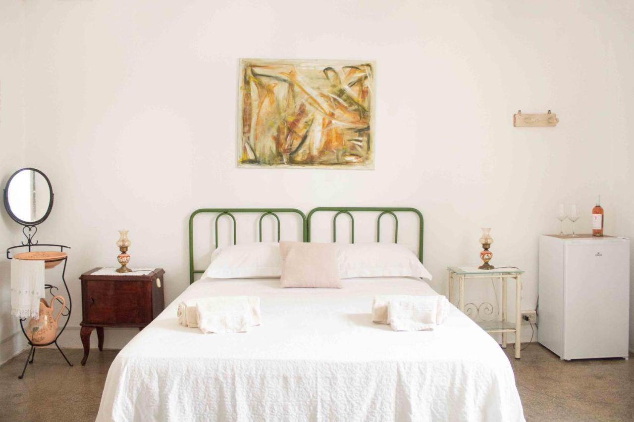 Hotel La Nina Morciano di Leuca Exteriér fotografie