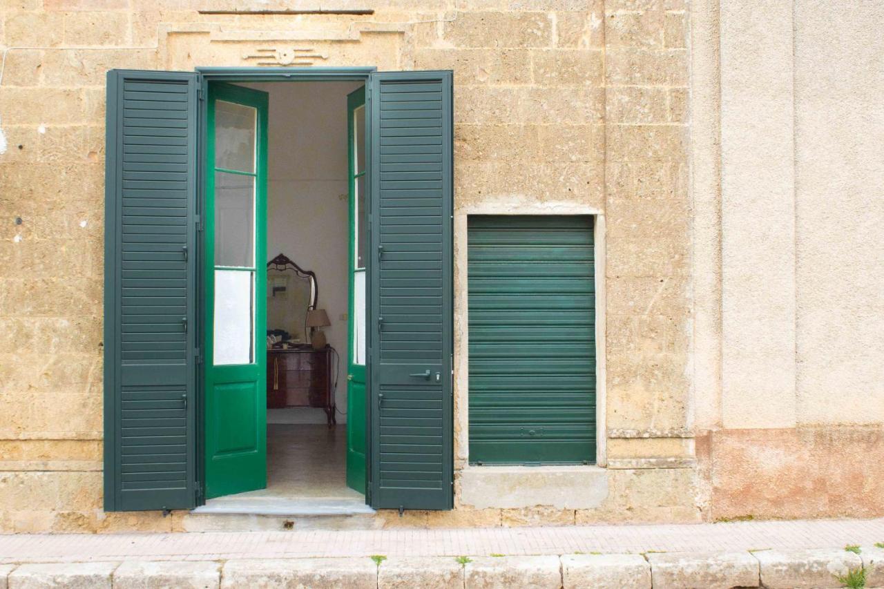 Hotel La Nina Morciano di Leuca Exteriér fotografie