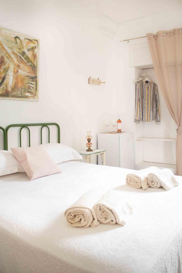 Hotel La Nina Morciano di Leuca Exteriér fotografie